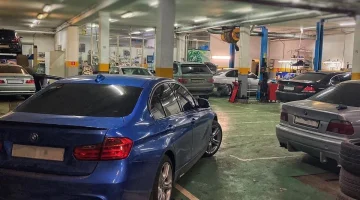 Автотехцентр Bumerovod изображение 19